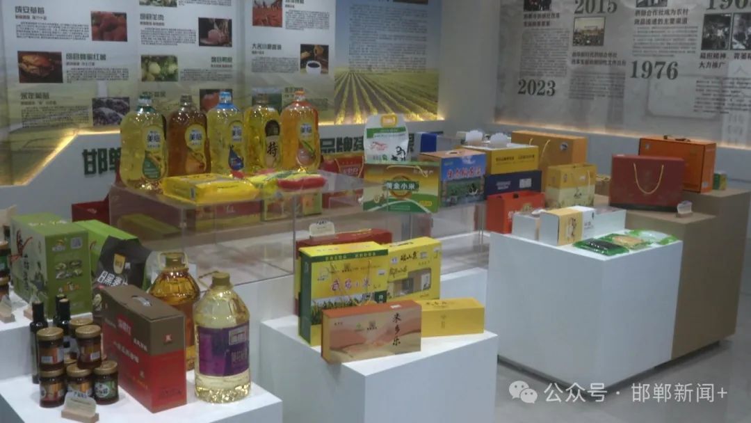 2024年邯鄲市“慶豐收促消費(fèi)”名優(yōu)特農(nóng)產(chǎn)品博覽會成功舉辦，優(yōu)質(zhì)農(nóng)產(chǎn)品零售助力鄉(xiāng)村振興