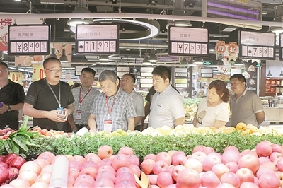 提升農(nóng)產(chǎn)品質(zhì)量，守護(hù)舌尖安全——探索農(nóng)產(chǎn)品零售新路徑